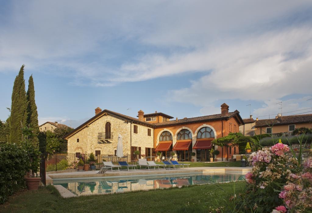 Villa Aldegheri Colognola ai Colli Екстериор снимка