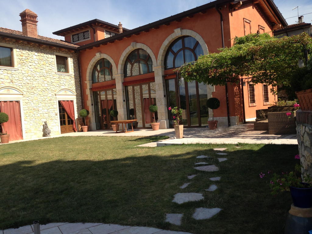 Villa Aldegheri Colognola ai Colli Екстериор снимка